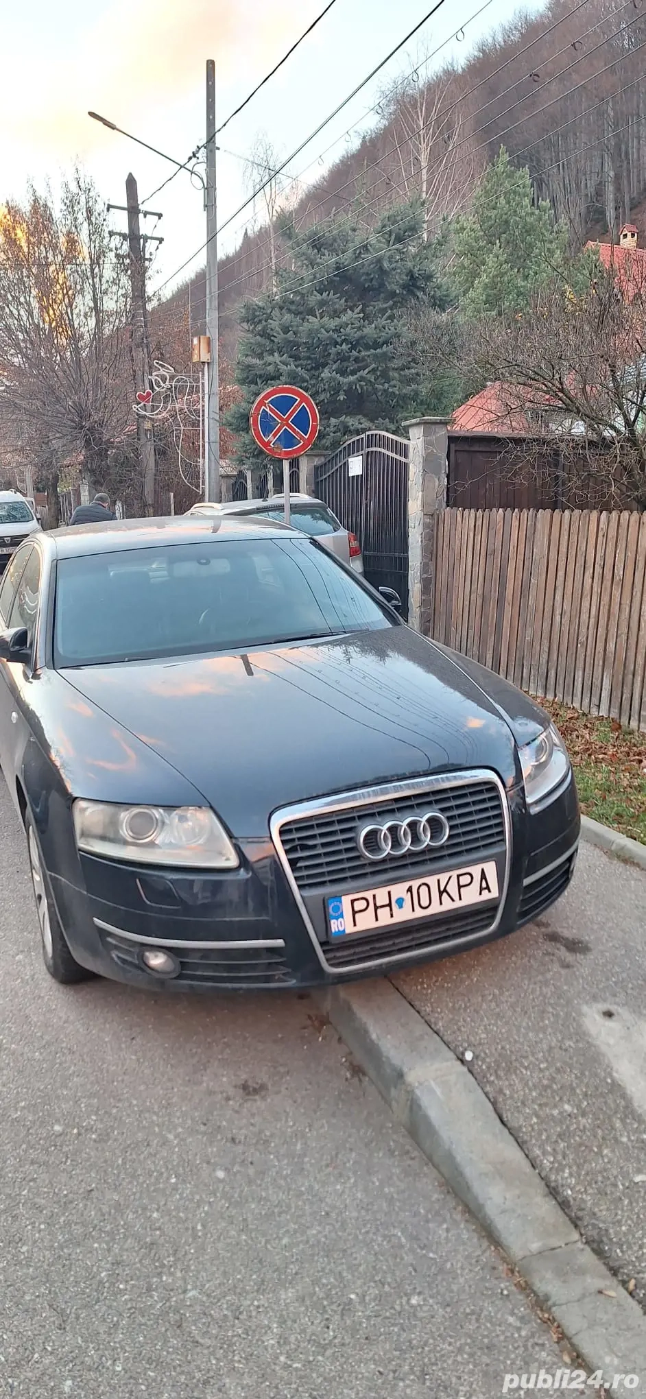 De vânzare audi a6c6