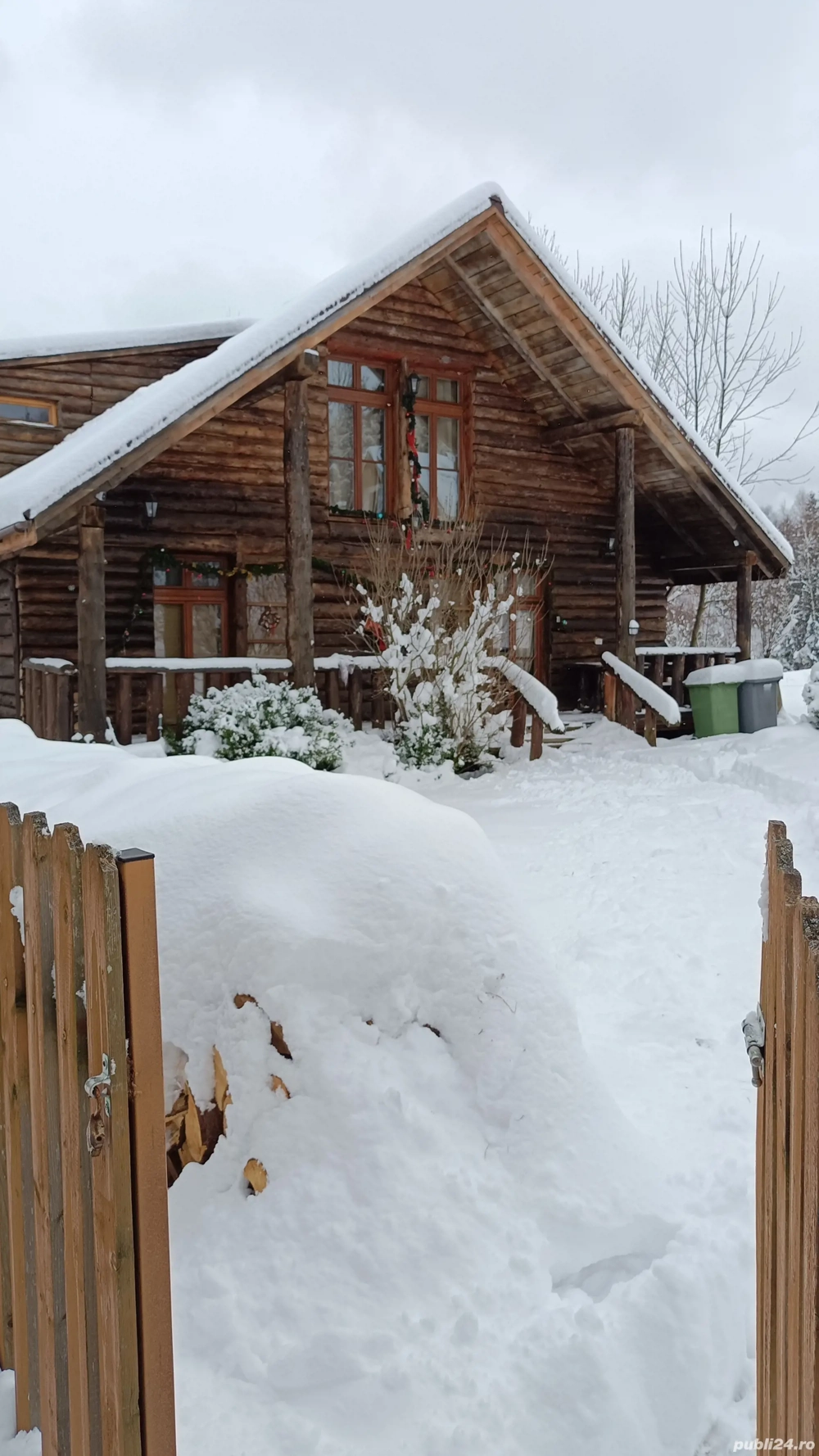 cabana zona Belis libers de Paste