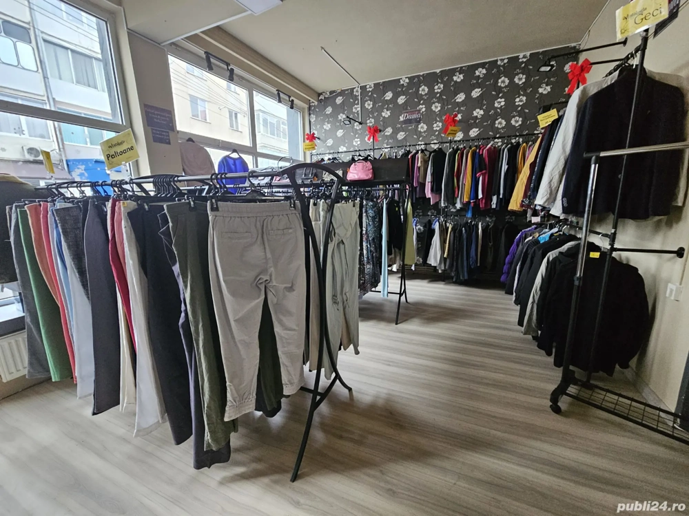 Oportunitate de Afacere   Magazin Second Hand la Cheie
