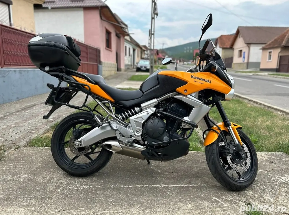 Kawasaki Versys 650
