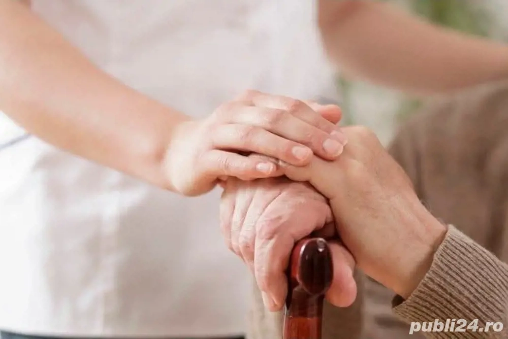 Caut ingrijitoare pentru bunica mea ! MARAMURES ! URGENT !