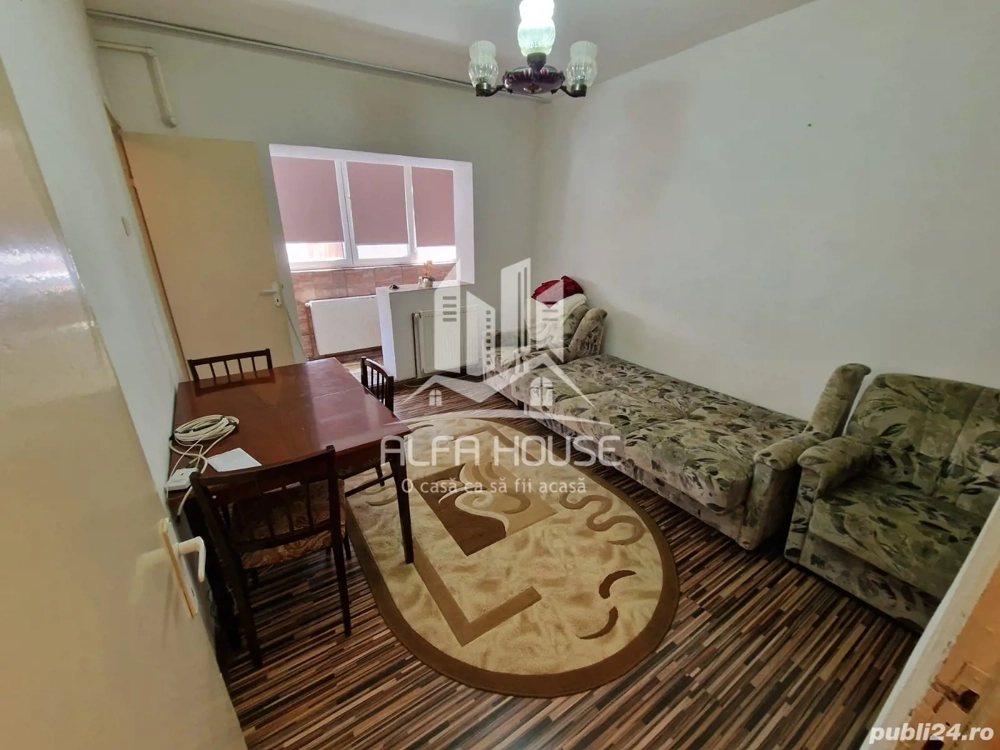 Vand apartament 1 camera , situat in zona Micro 2 , etajul 2 ! 