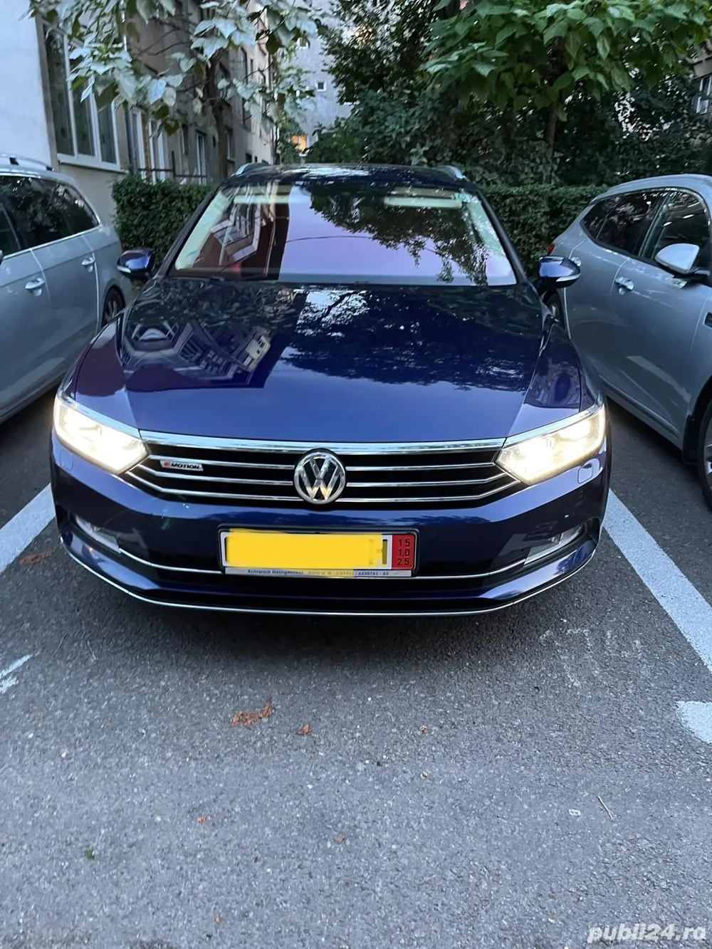Vand urgent Vw Passat 2018