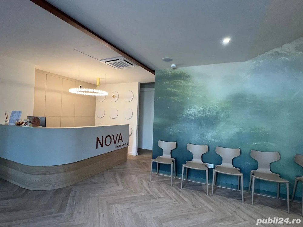 Recepționer Front Desk CLUJ NAPOCA