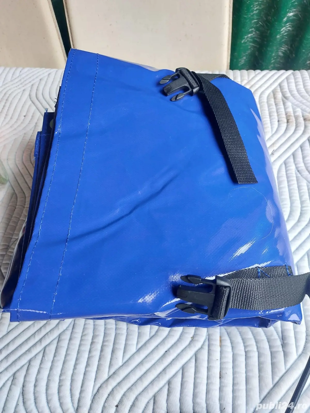 Prelata noua pentru remorca 750 kg.