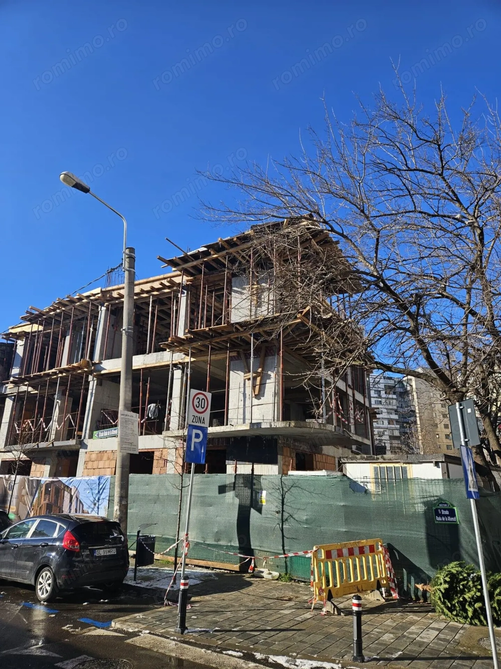 Stefan cel Mare apartament nou
