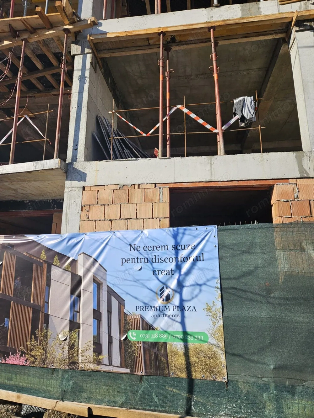 Stefan cel Mare Vanzare Garsoniera Dezvoltator