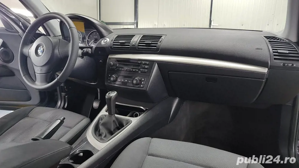 Oferta ! BMW seria 1 E87 benzina+GPL