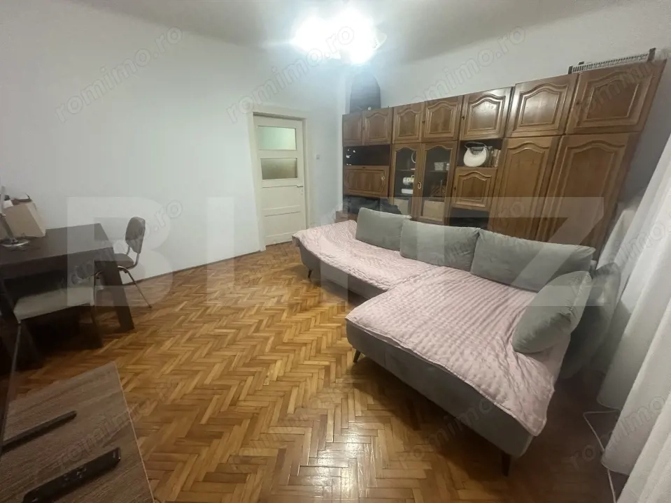 Apartament 3 camere, 73 mp, zona Semicentrală 