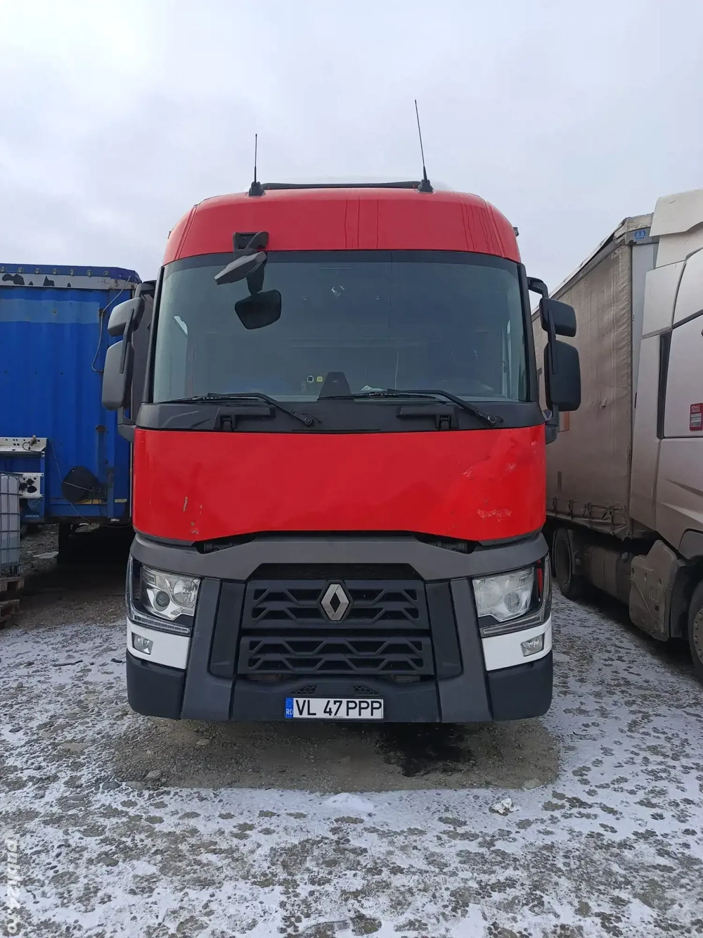 Renault T440 Euro6 , 2016