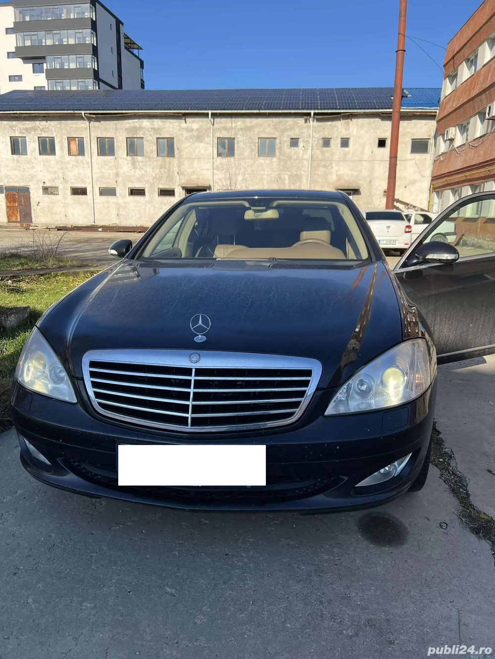 Vand Mercedes S 320 CDI Long