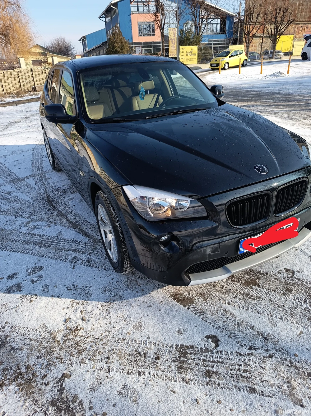 Bmw X1 2.0