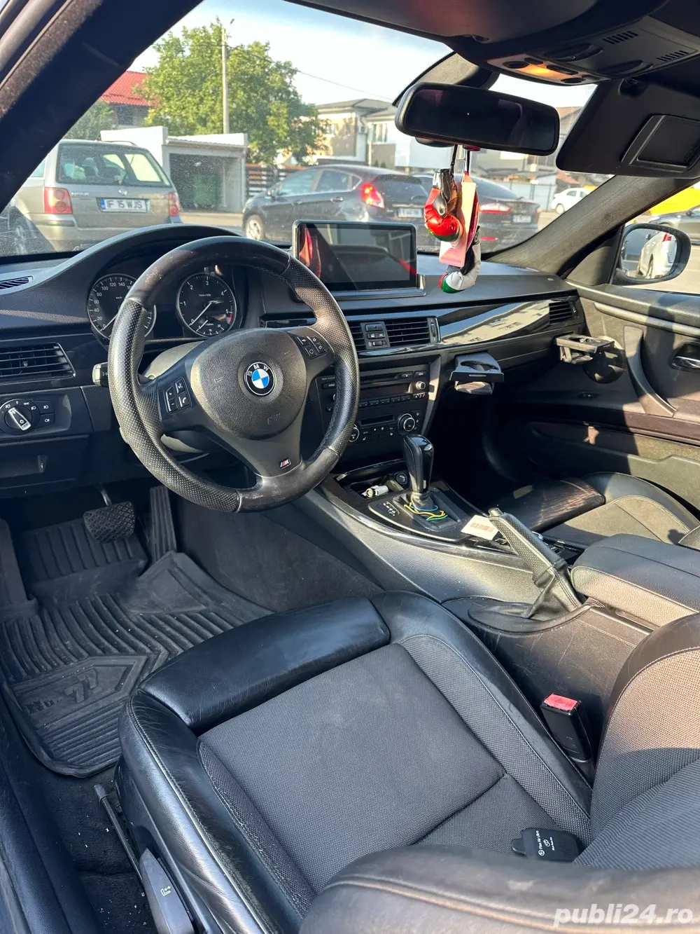 bmw e92 184 cp vand  schimb 