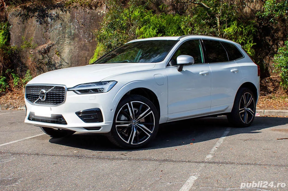 Volvo xc60 T8 plug in hybrid