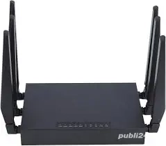 Configurez instalez routere wifi