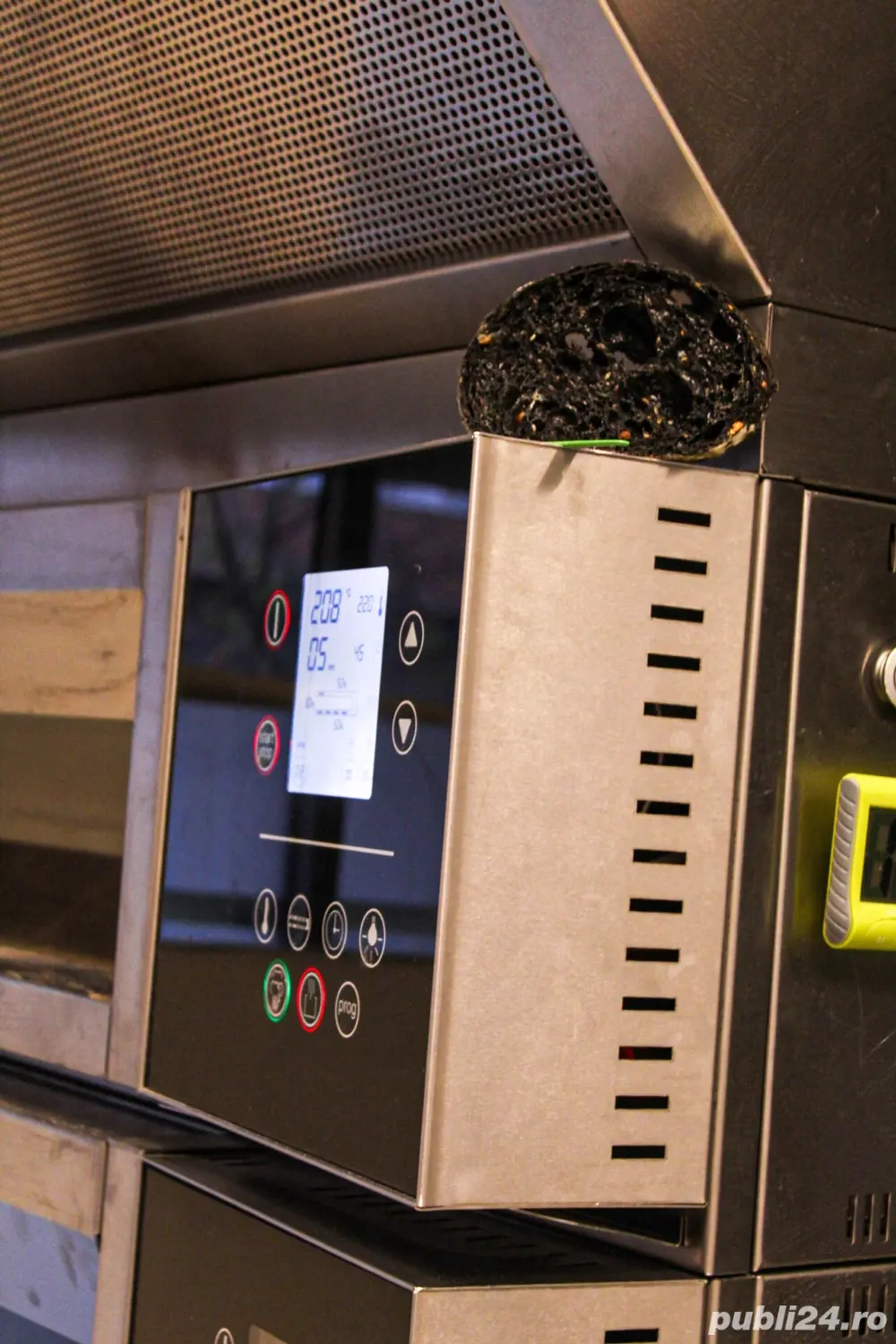 Brutarie Artizanala cautam doamna sa ne ajute la curatenie 