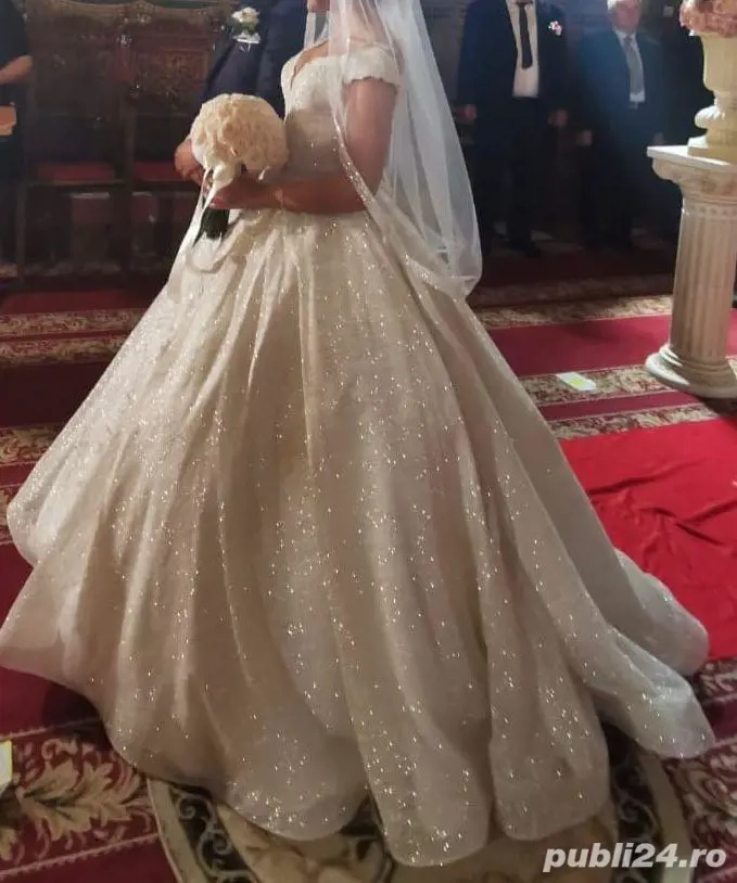 Rochie de mireasa