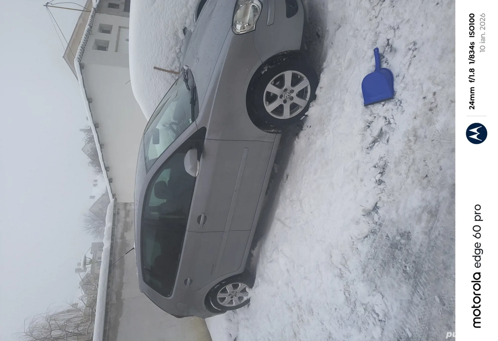 vând Volkswagen polo an 2008