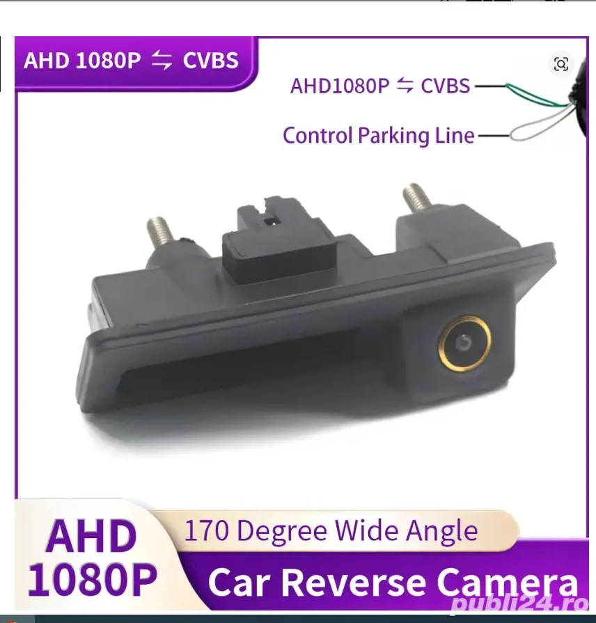 Camera Marsarier Volkswagen,Skosa,Audi