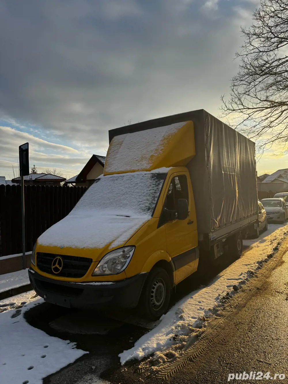 Mercedes Sprinter 2.2 