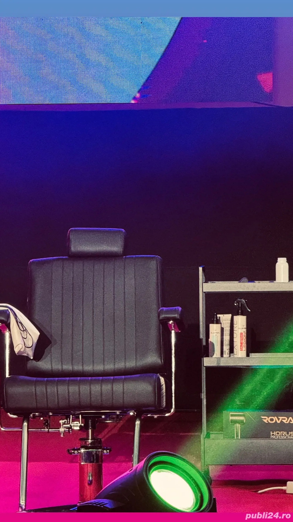 Salon nou în Timișoara angajează frizerițe   coafeze