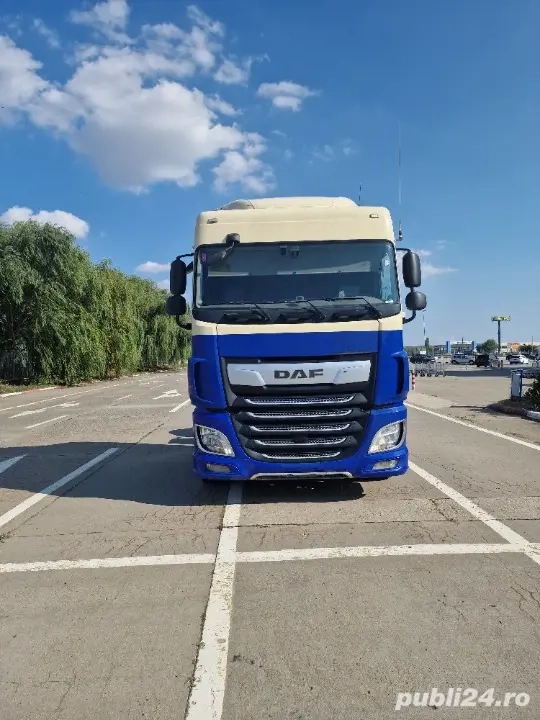 Camion DAF XF 480 FT