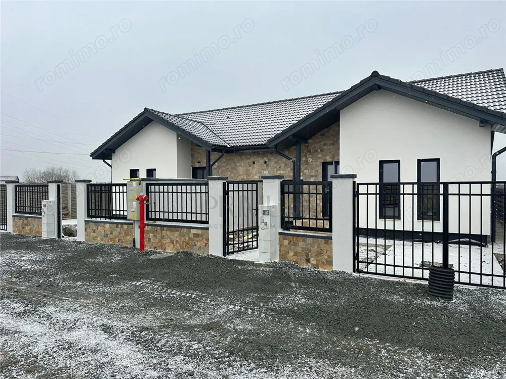 Duplex finalizat - 98 mp utili - compartimentare practica