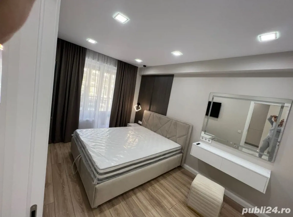 garsoniera de inchiriat in zona obor aproape de metrou