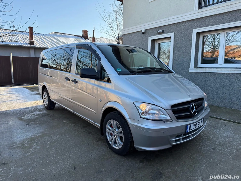 Mercedes Vito 2.1, fabricatie 2013