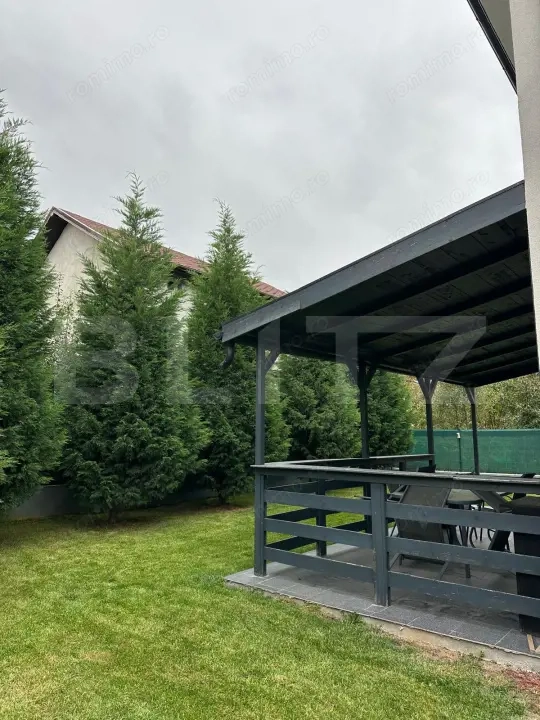 Casa moderna, Someseni, zona foarte buna 