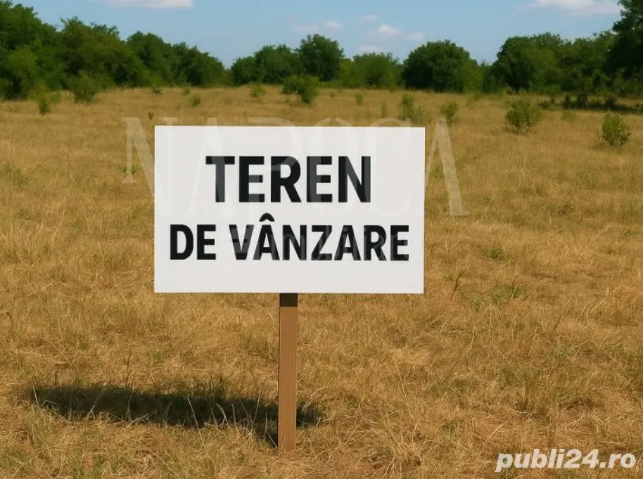 Teren de vanzare (Prelungirea Panduri)
