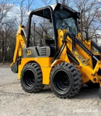 2010 JCB 1CX Excavator