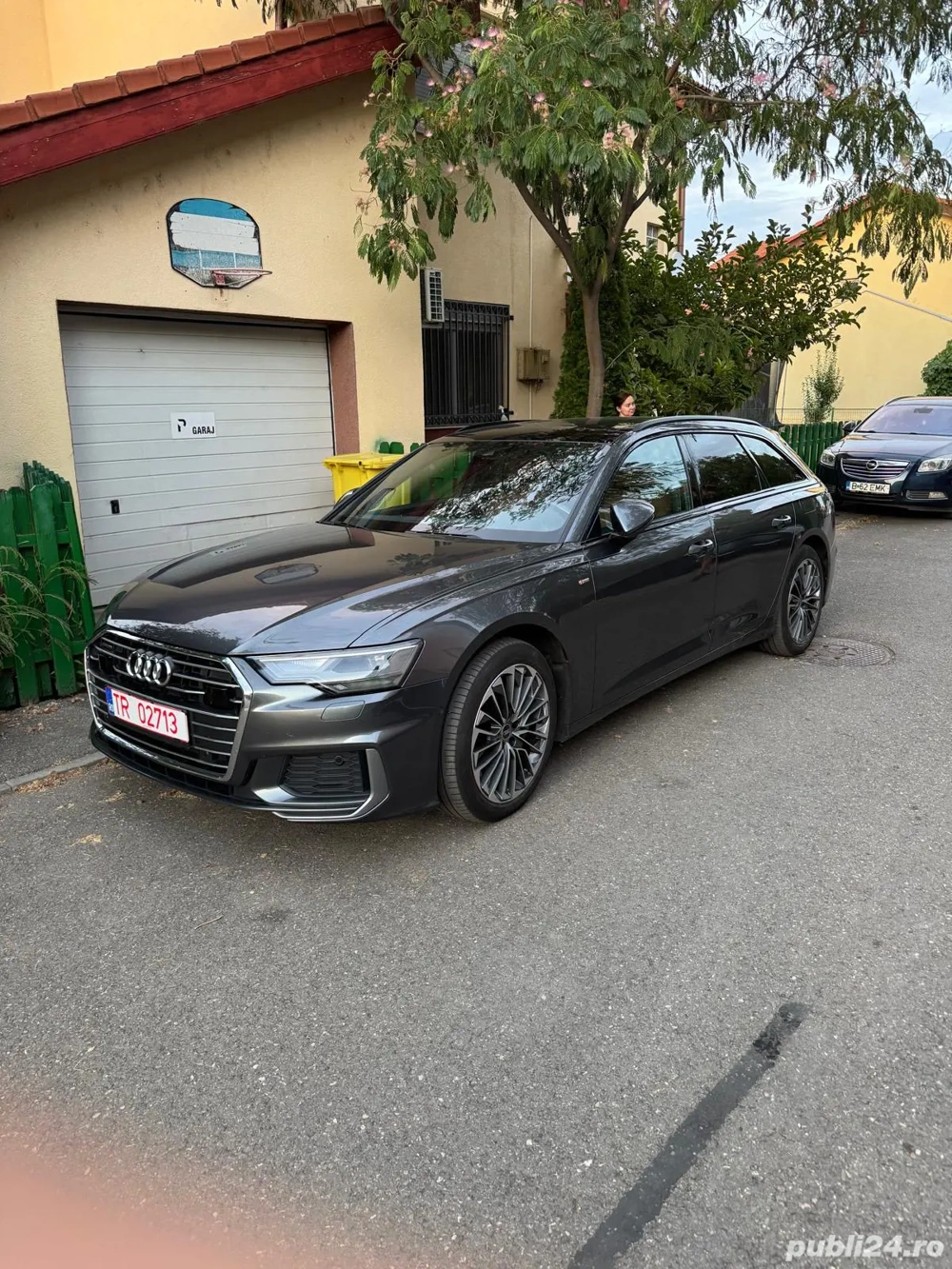 Vând Audi A6C8 Quattro 299 CP
