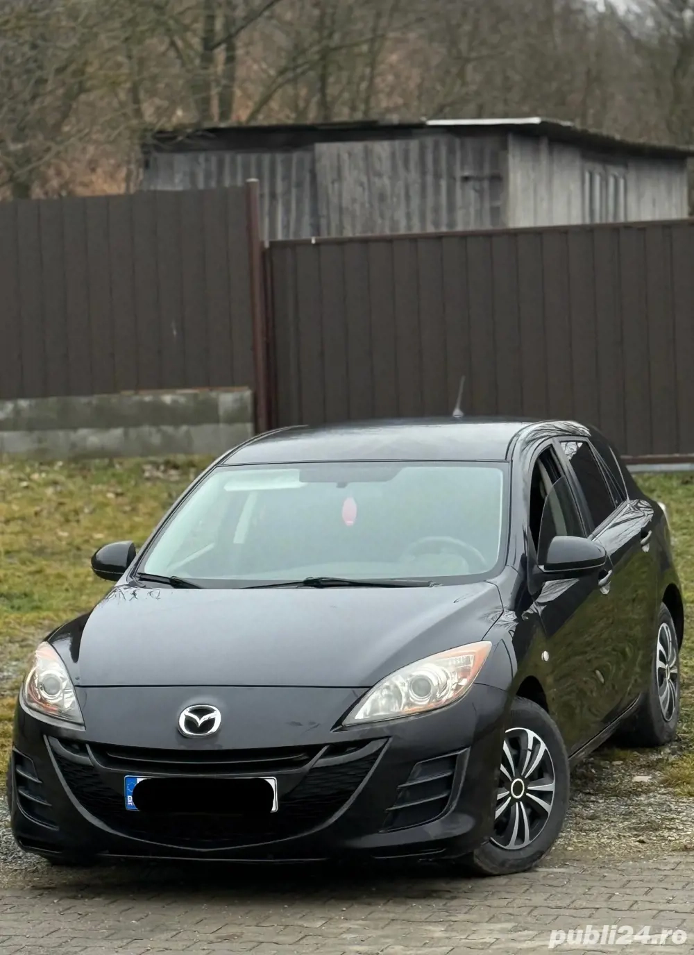 Mazda 3 1.6 diesel 2012