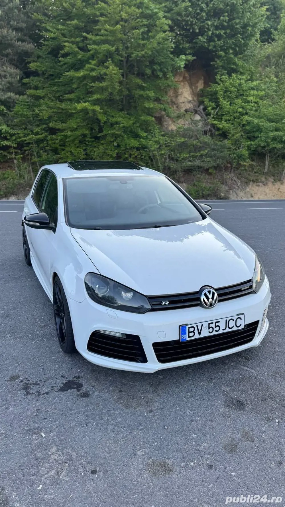 Volkswagen Golf 6R 2012