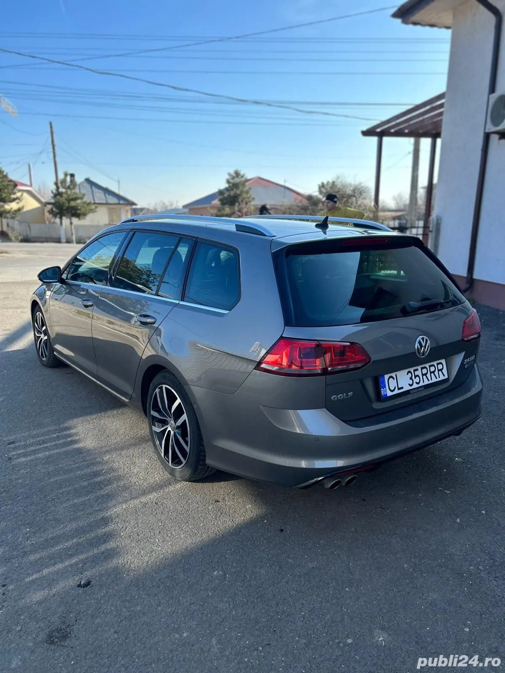 Vw golf 7 highline 2.0 tdi