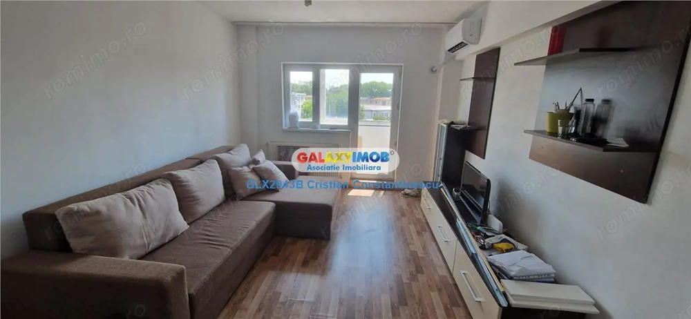 Apartament 2 camere spatios, renovat, mobilat , utilat , Soseaua Salaj