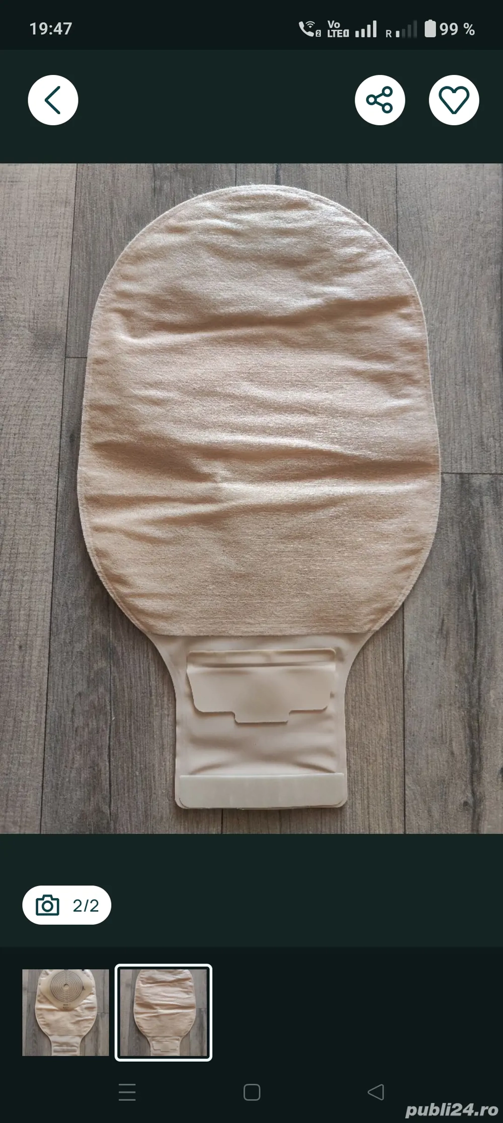 Sac colector Dansac Nova1 Maxi