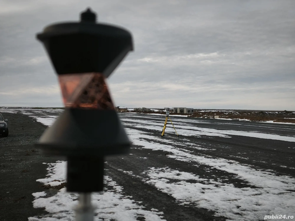 Angajare Constanța inginer Geodez sau tehnician topo la șantier Mihail Kogălniceanu infrastructura