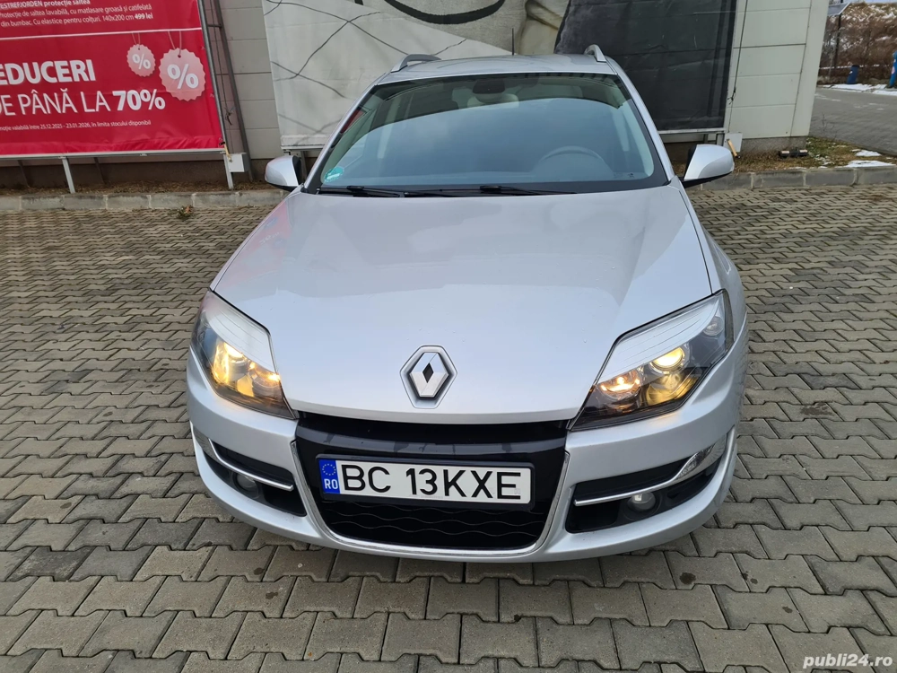 Laguna  3  2011 1,5DCI 110CP Euro 5