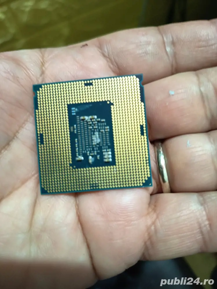 Procesor Intel Core i3 7100 3.9GHz, 3MB SmartCache, 51W, 2 Nuclee, 4 Threads LGA 1151