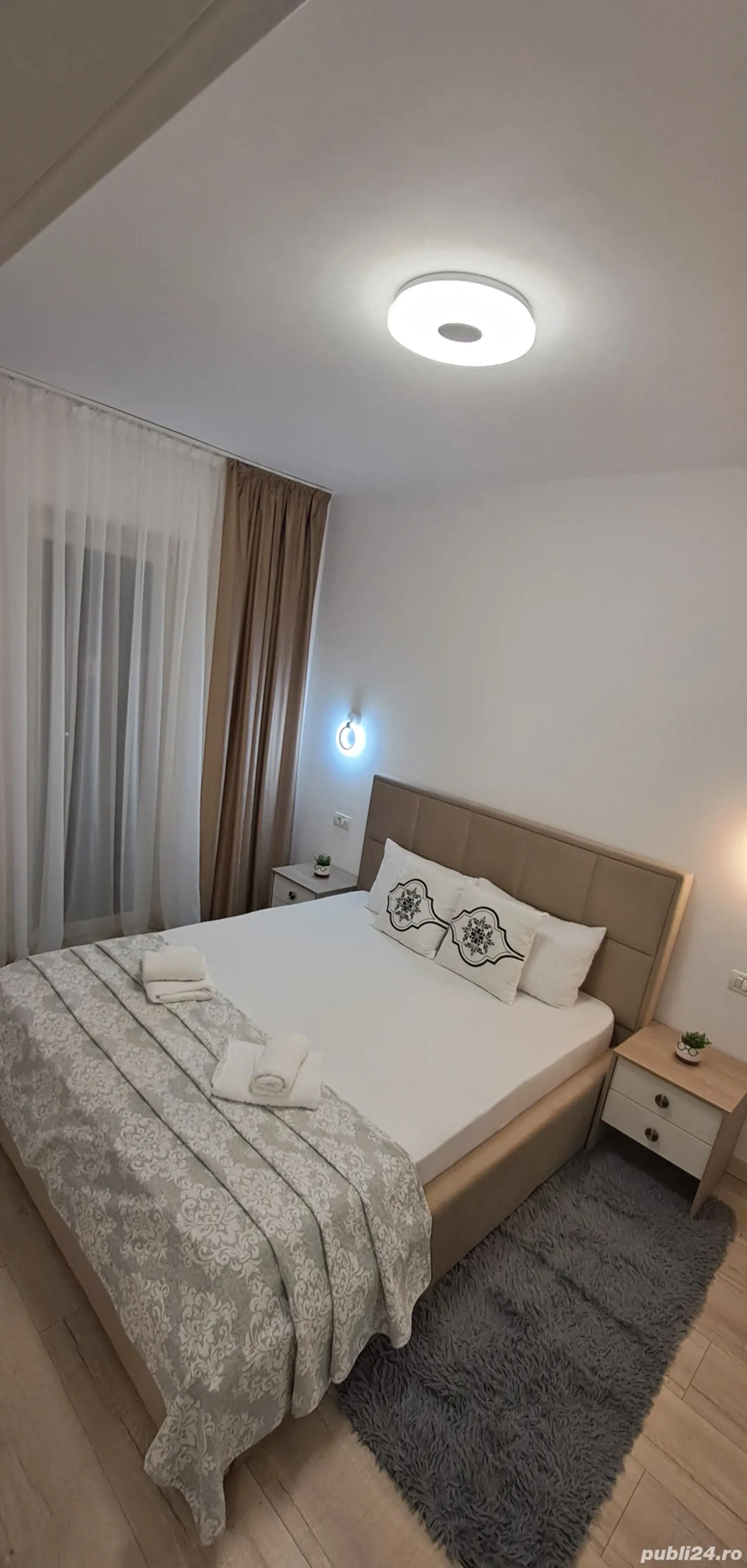 Închiriez apartament în regim hotelier 