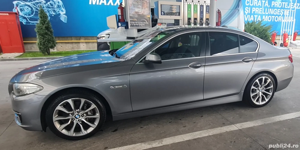 Vând BMW 525 XDRIVE 2015,Biturbo,218CP