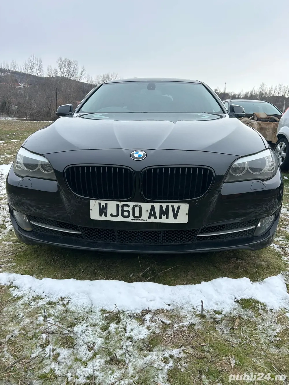 Dezmembrez BMW 520d din 2011(184 cai)