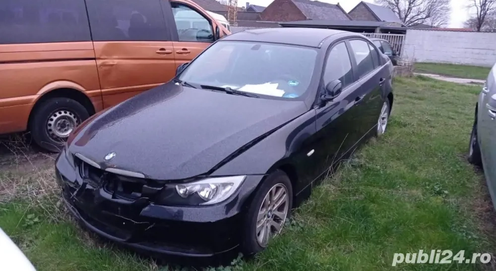 Dezmembrez BMW 320i 2006 