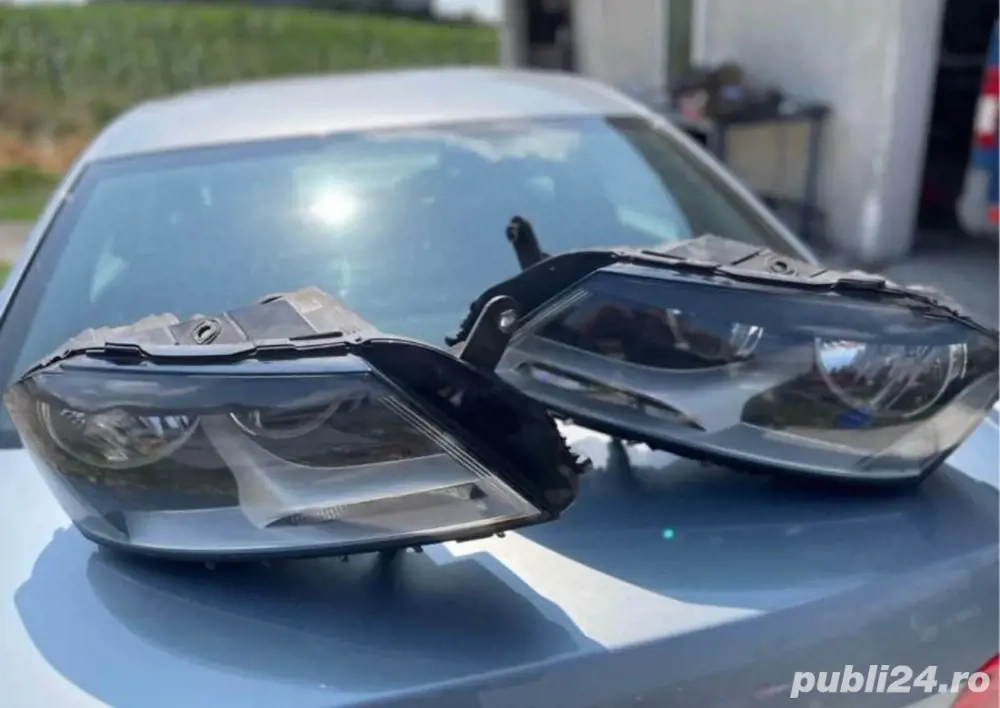 Dezmembrez Volkswagen Passat B7 