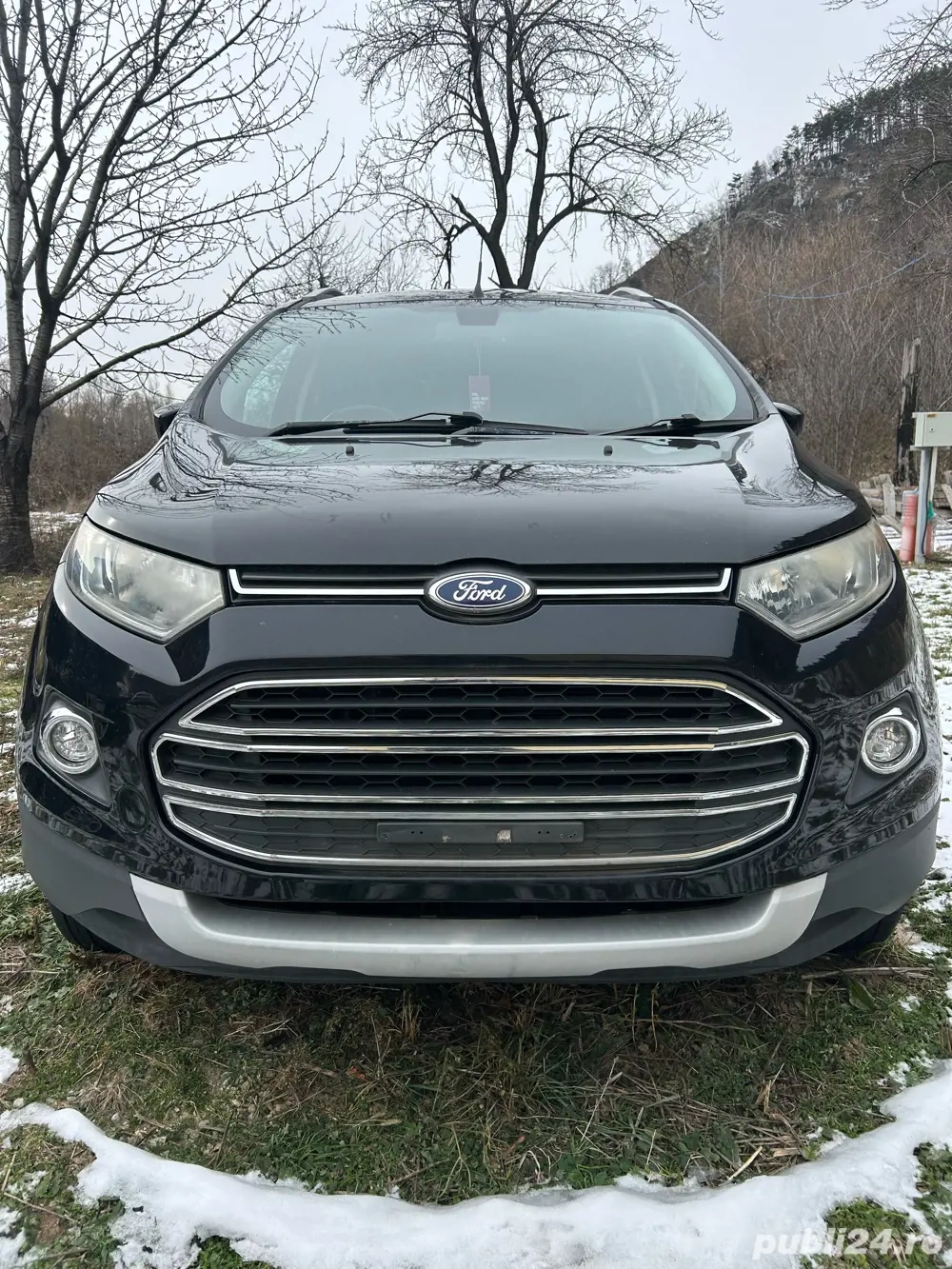 Dezmembrez Ford Ecosport 1.0 benzina 2014