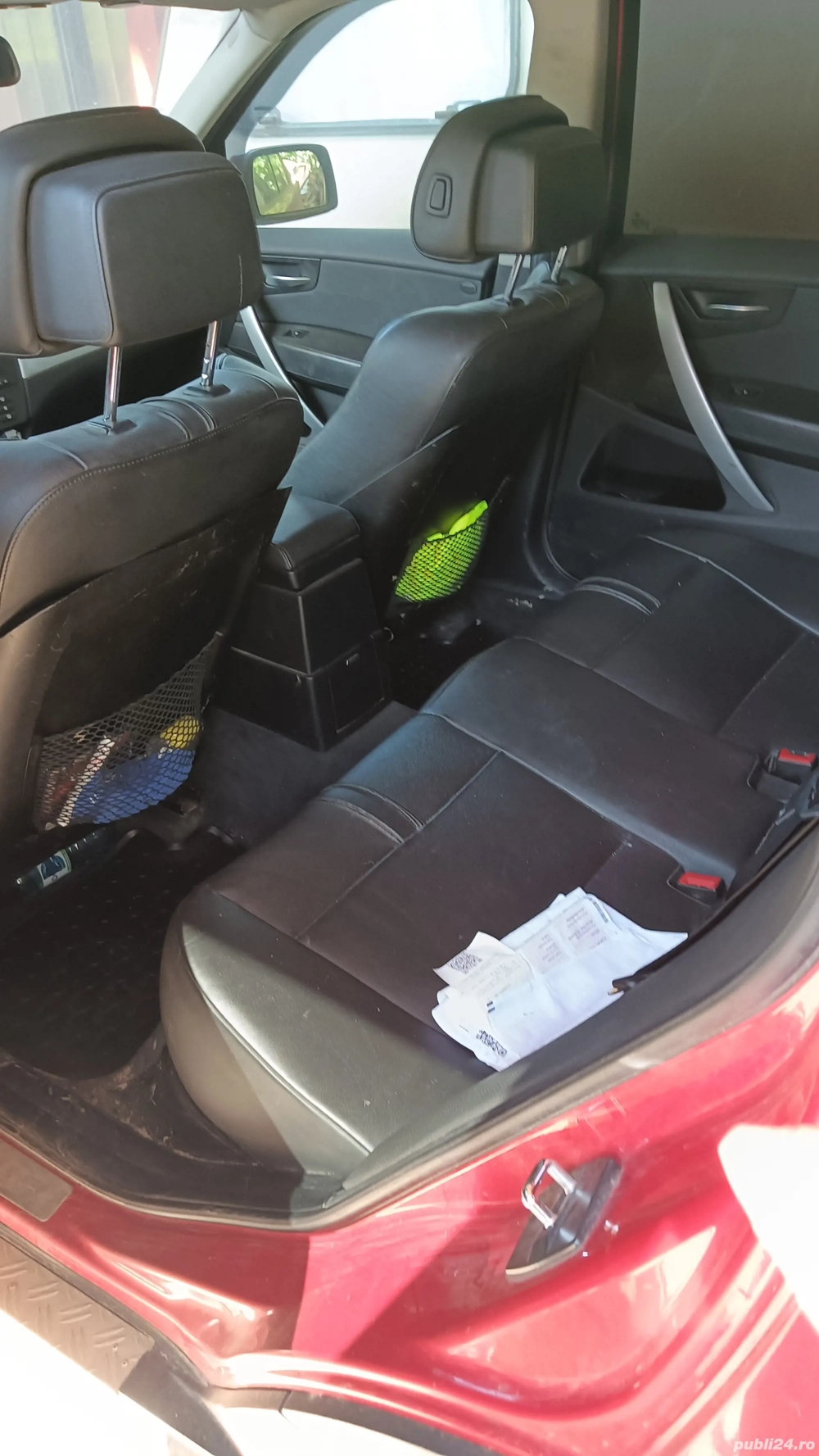 Vând BMW X3 din 2008