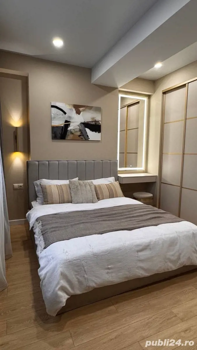 apartament de vanzare de 2 camere in zona drumul taberei aproape de metrou favorit