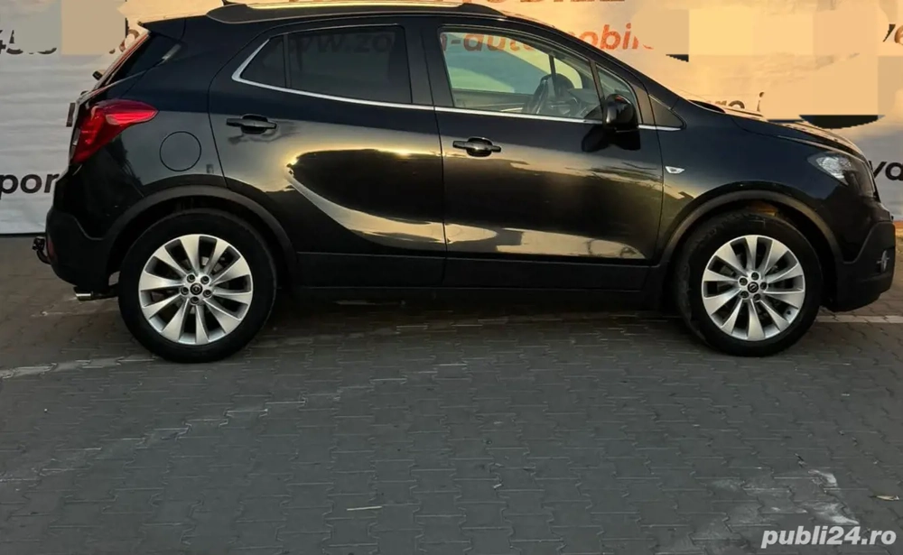 Opel Mokka 2016 1.6 CDTI 136cp   stare foarte bună, NEGOCIABIL